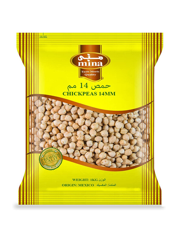 

Mina 14mm Mexico Chickpeas - 2 x 1 Kg