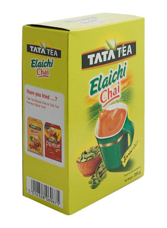 

Tata Tea Elaichi Chai, 250g