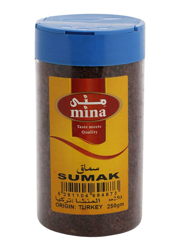 

Mina Sumak Spice, 1 Piece x 250g