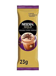 Nescafe Gold Cappuccino Unsweetened Instant Coffee 8 x 14.2g Sachets - Co-op