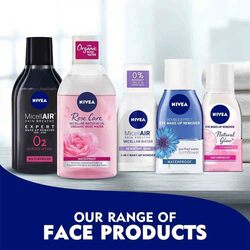 Nivea Face Twin Fairness Eye Makeup Remover - 125 ml