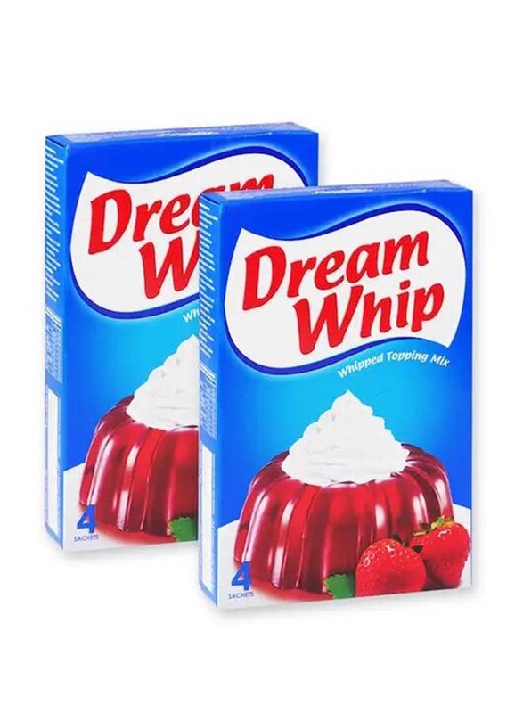 Dream Whip Dream Whip - 2 x 144g