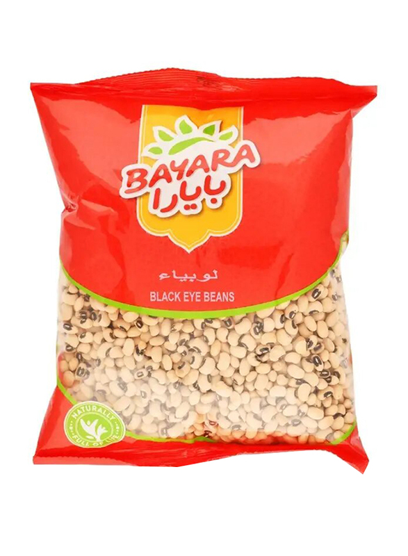 Bayara Black Eyes Beans - 1 Kg