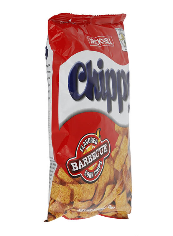 

Jack & Jill Jack N Jill Chippy Barbecue - 110g