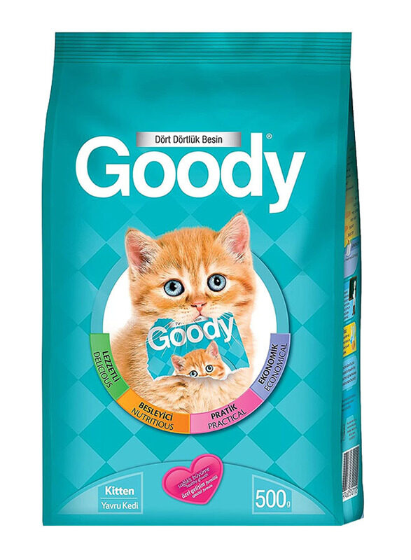 

Goody Kitten Dry Food, 500g
