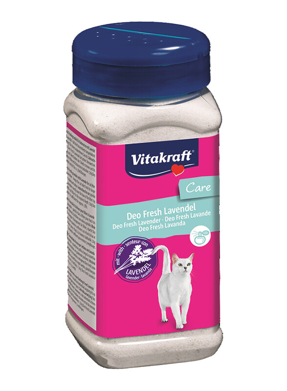 

Vitakraft Vita Deo Fresh Lavender, 720 gram