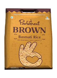 Parliament Brown Basmati Rice, 5 Kg