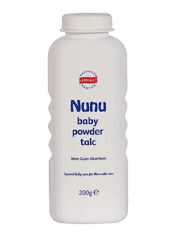 Nunu 200g Baby Powder
