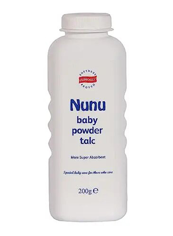 

Nunu 200g Baby Powder