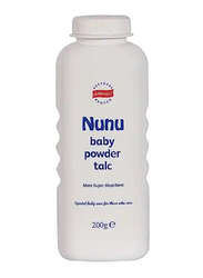 Nunu 200g Baby Powder
