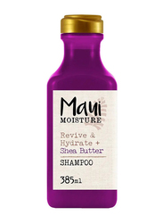 Maui Moisture Heal & Hydrate + Shea Butter Shampoo, 13oz