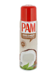 PAM Coconut Oil No Stick Cooking Spray, 141g