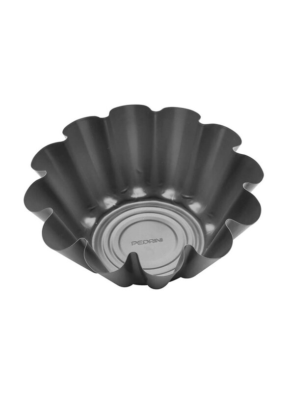 

Pedrini 22cm Pudding Mould, Grey