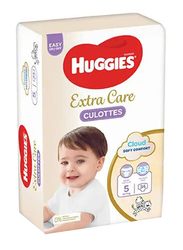Huggies Extra Care Pants - Size 5, 12-17 kg, 34 Count
