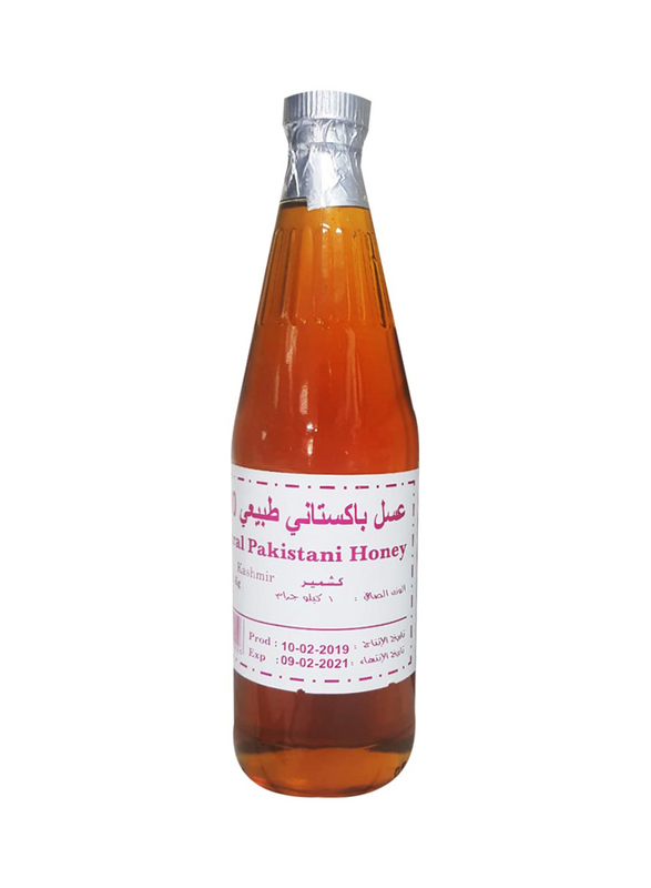 Yaman Pakistani Flower Honey, 1Kg