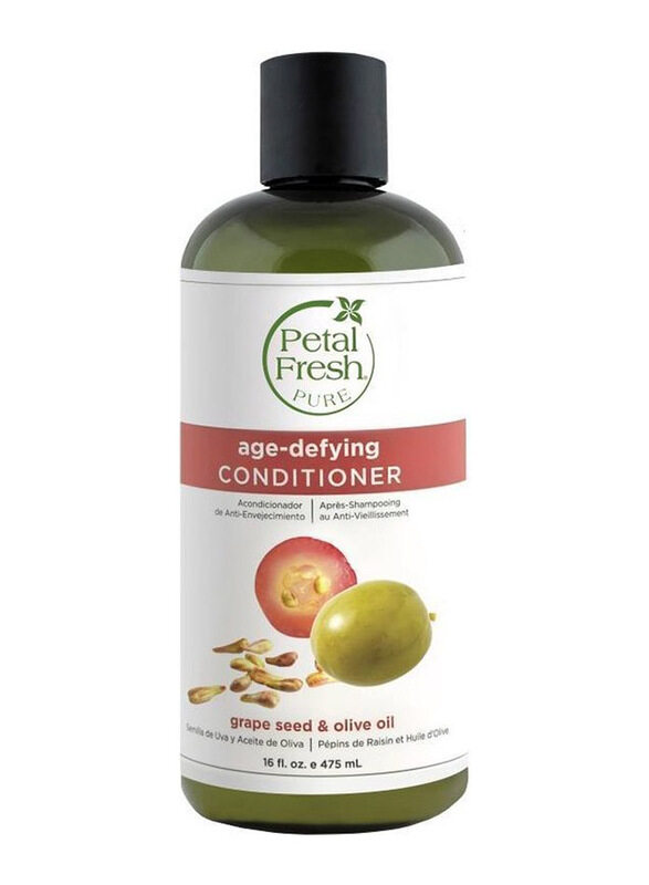 

Petal Fresh Pure Grape Seed & Olive Oil Conditioner, 16oz