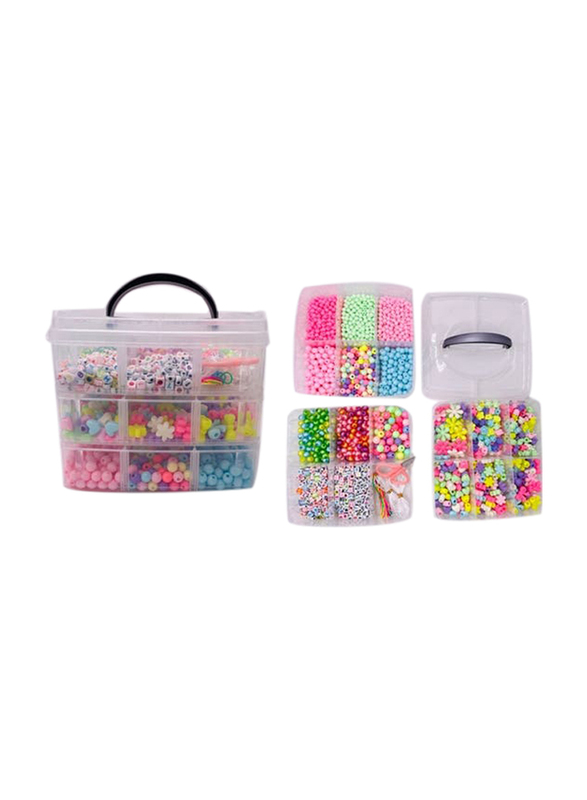 Crystal Beads Set, Assorted