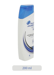 Head & Shoulders Hairfall Defence Anti-Dandruff Shampoo For Men, 200ml