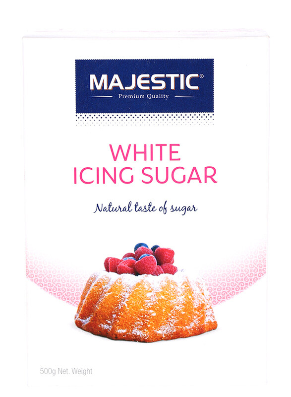 

Majestic Icing White Sugar, 500g