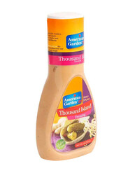 American Garden Thousand Island Dressing, 267ml