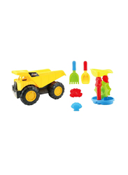 Mondo Summerz Construction Truck, 6 Pieces