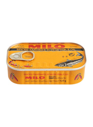 Milo Sardines in Veg Oil, 125g