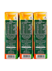 Melco Cool Orange Drink, 9 x 250ml