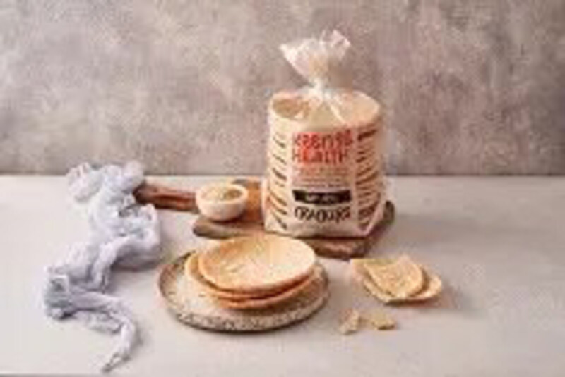 

Keen Health Natural Crackers, 90g