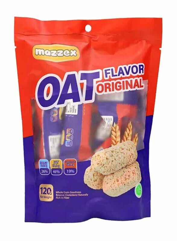 

Mazzex Oat Flavour Original, 120g