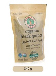 Organic Larder Black Quinoa - 340 g