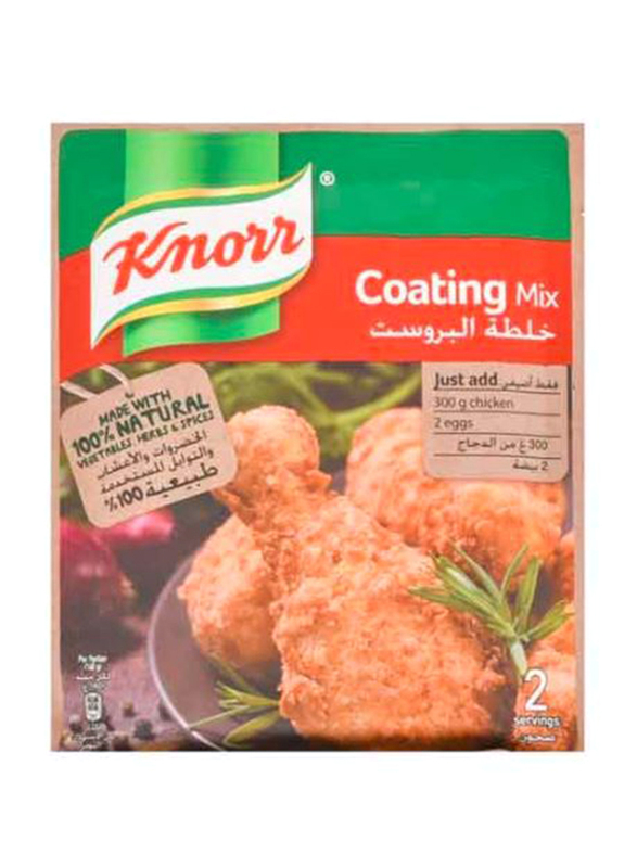 Knorr Coating Mix Regular, 80g