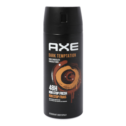 AXE Dark Temptation Deodorant Body Spray, 150ml