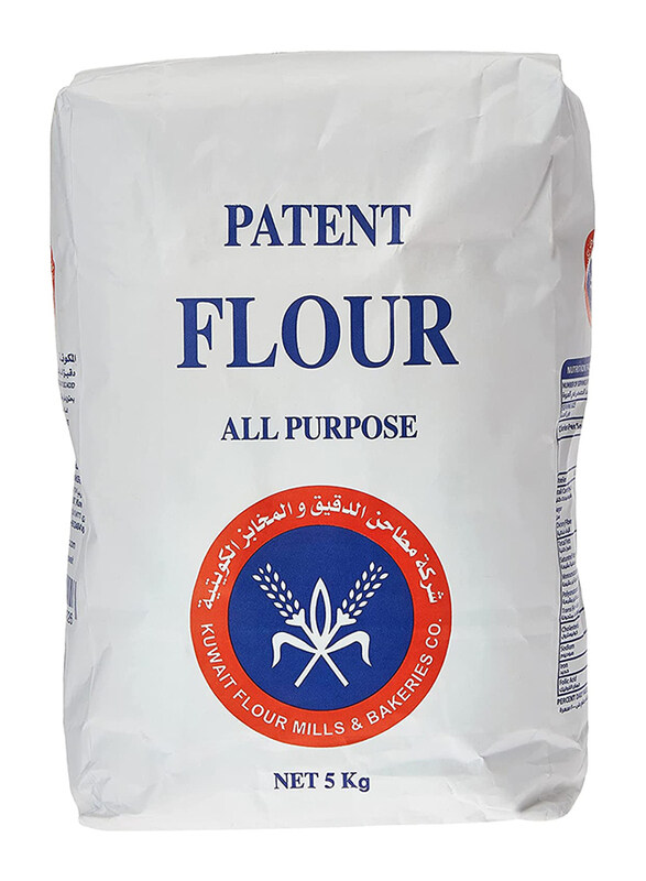 

Patent All Purpose Flour, 5 Kg