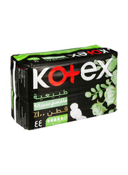 Kotex Natural Maxi Thick Super Sanitary Pads - 4 x 44 Pieces