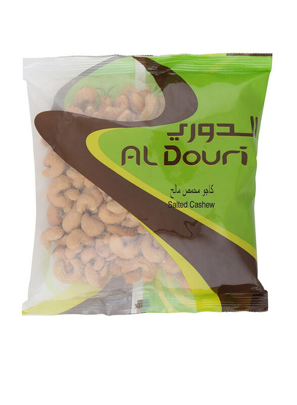 

Al Douri Salted Cashew - 300g