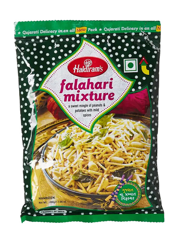 

Haldirams Falahari Mixture Namkeen, 200g