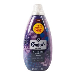 Comfort Concentrated Fabric Softener Lavender & Magnolia - 750ml