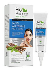 Bio Balance Facial Whitening Night Cream, 55ml