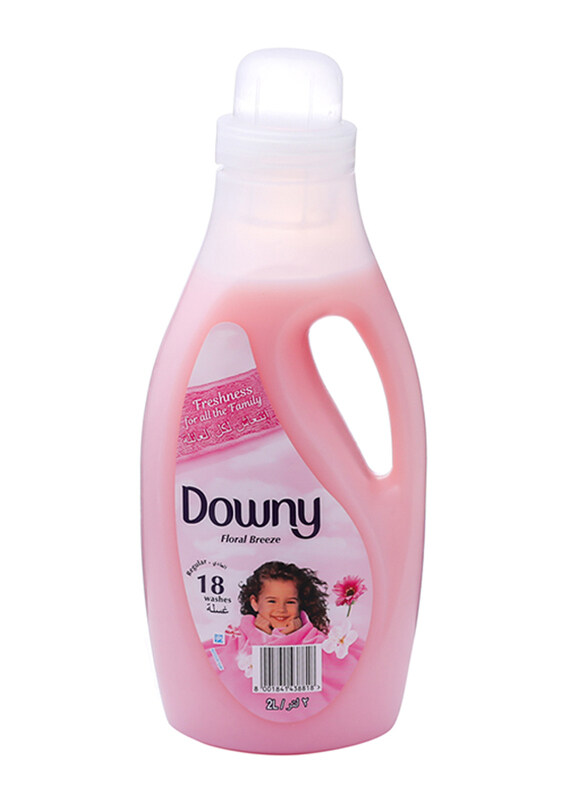 

Downy Floral Fabric Conditioner - 2 Ltr