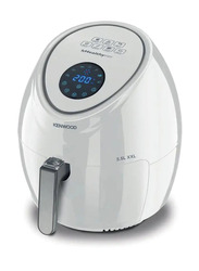 Kenwood Air Fryer 5.5L, XXL Capacity, White