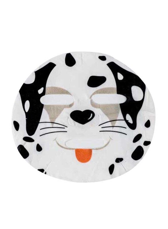 Epielle Dalmatian Character Mask, 1 Mask