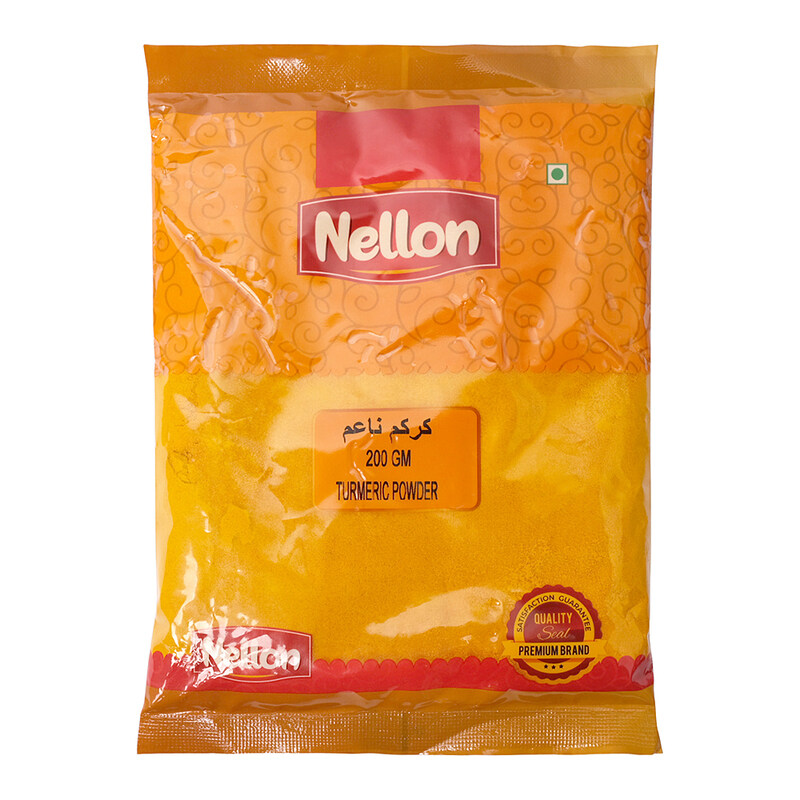 

Nellon Turmeric Powder, 200g