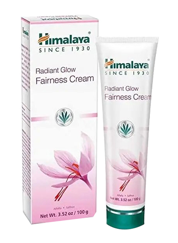 Himalaya Natural Glow Fairness Cream, 100gm