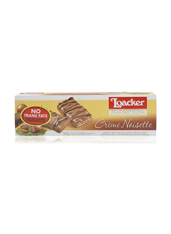 Loacker Gran Patisseria Wafers - 100g