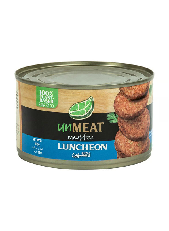 

Unmeat Luncheon, 360g