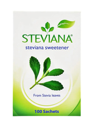Steviana Sweetner Sachets - 100 Sachets x 2.5g