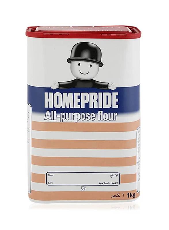 Home Pride Plain Flour - 1 Kg