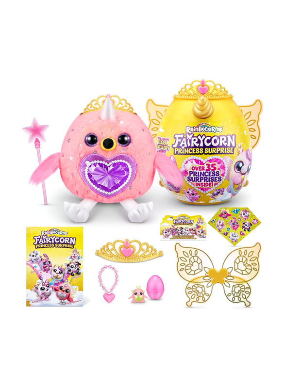 Zuru Rainbocorns Fairycorn Princess, Ages 3+, Assorted