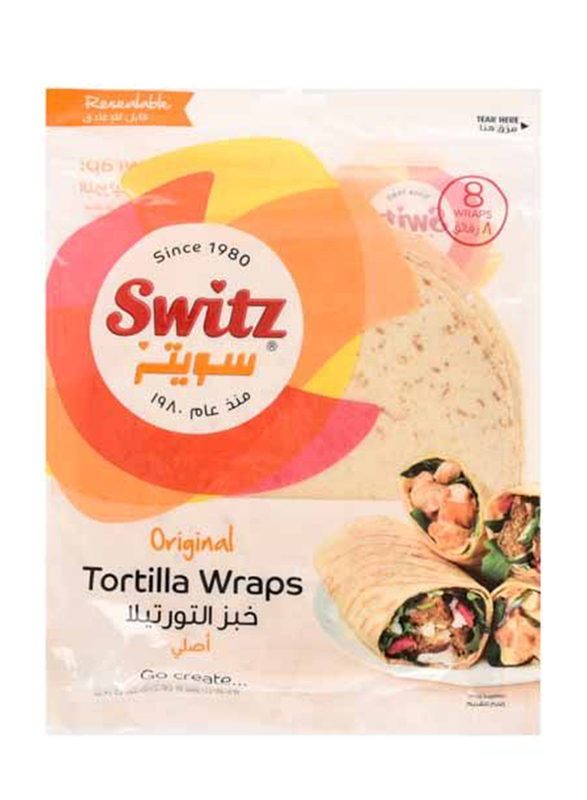 Switz Original Tortilla, 360g