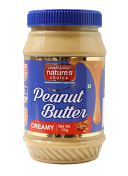 Nature's Choice Peanut Butter Creamy, 1 Kg